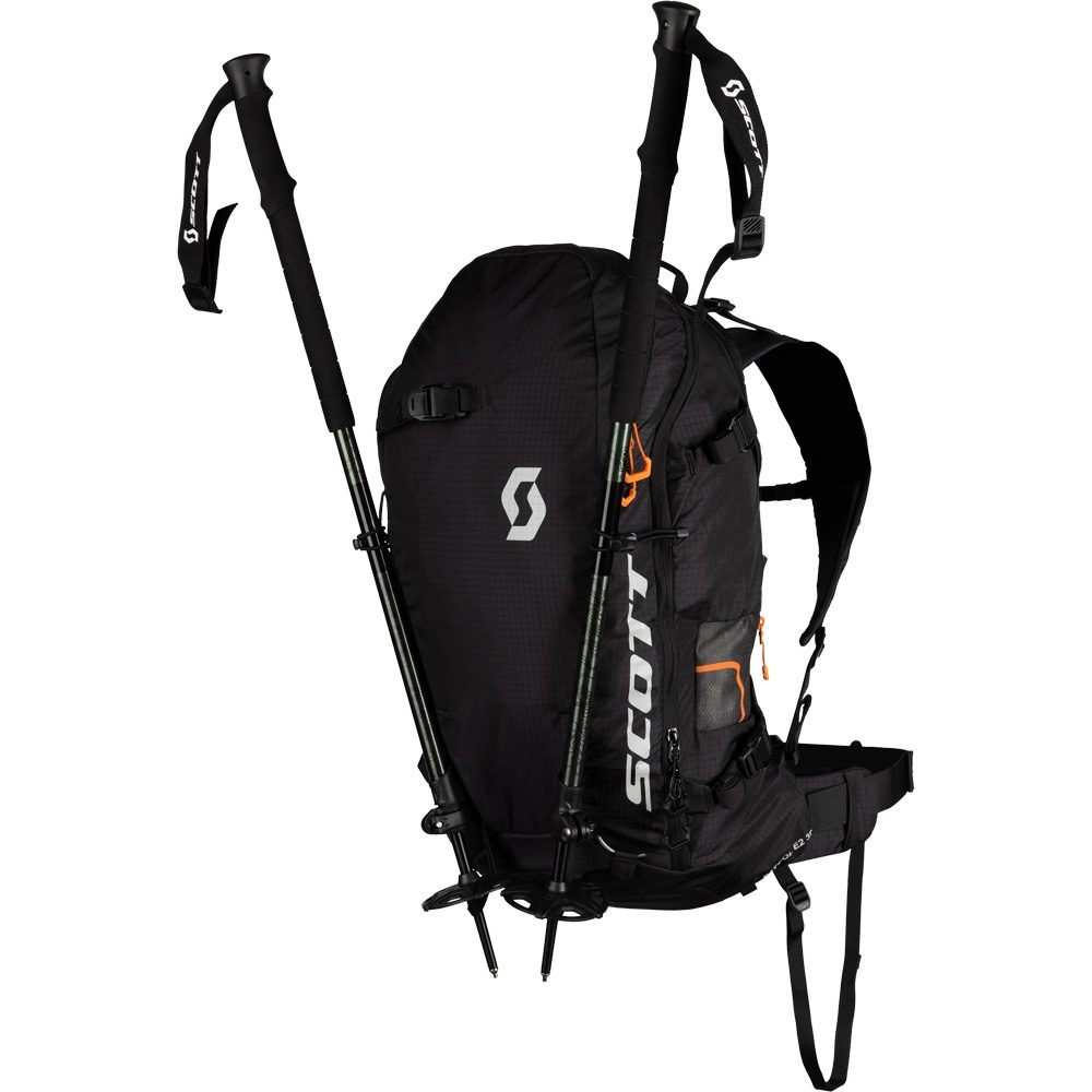 Scott Patrol E2 30 SL Kit Lawinenrucksack schwarz