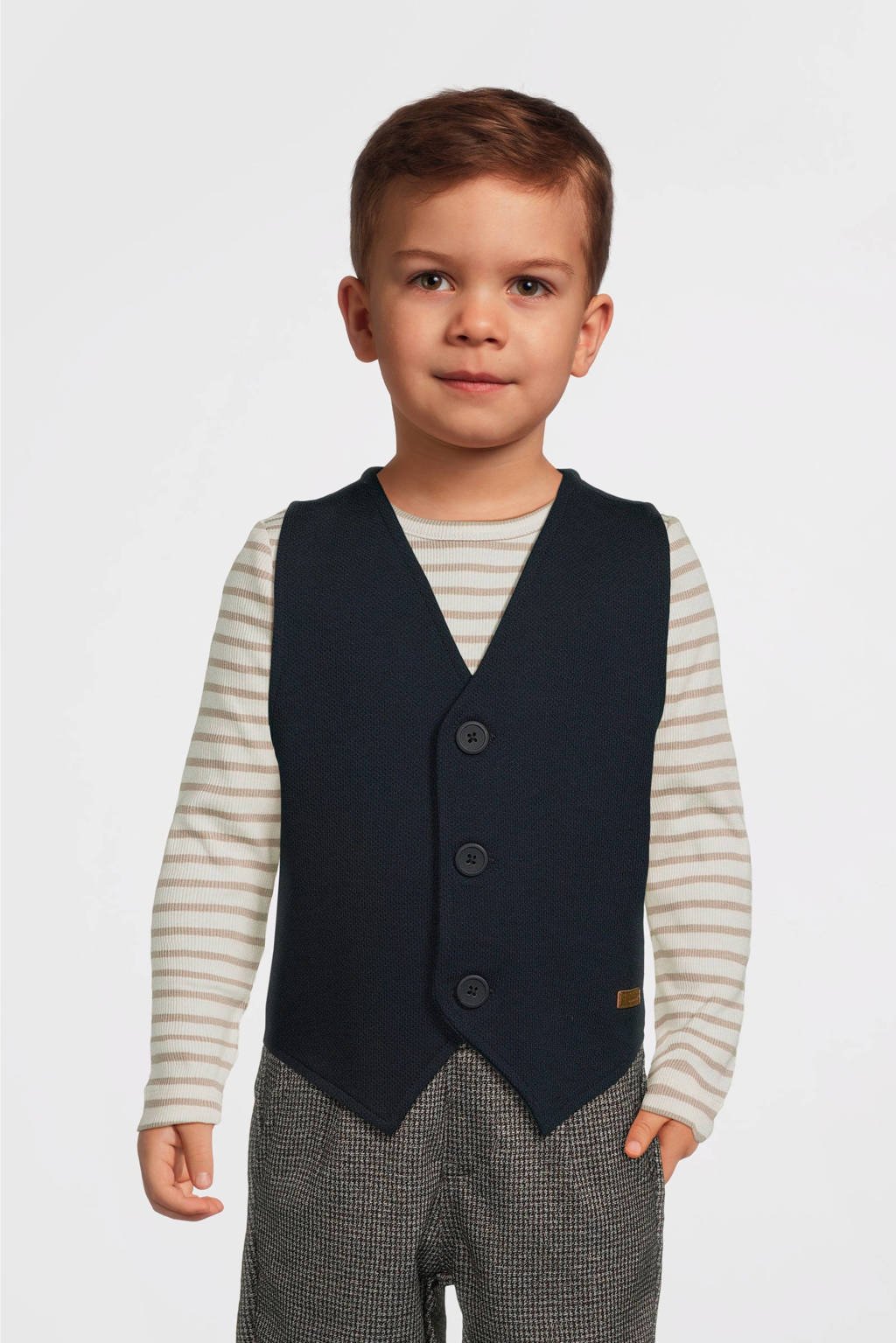NAME IT baby gilet NMMROBINO