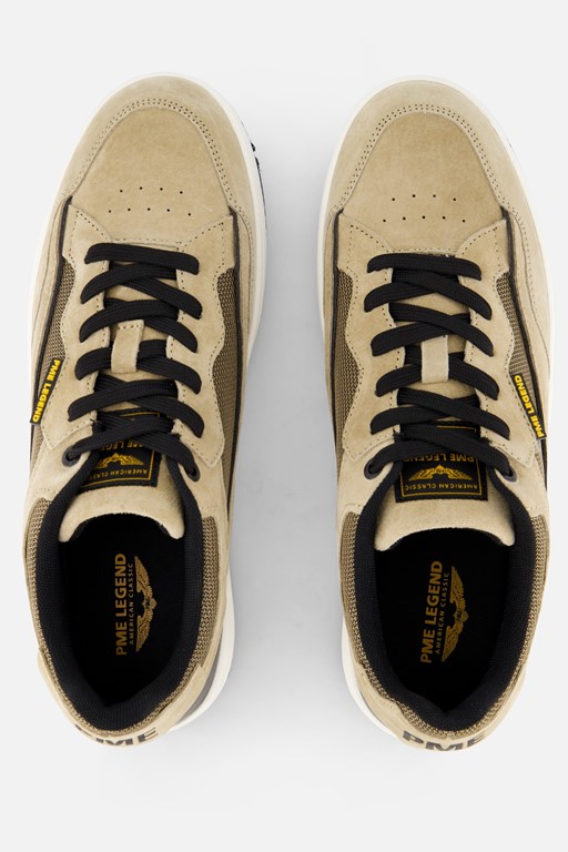 PME Legend Mulnomah Sneakers beige Suede