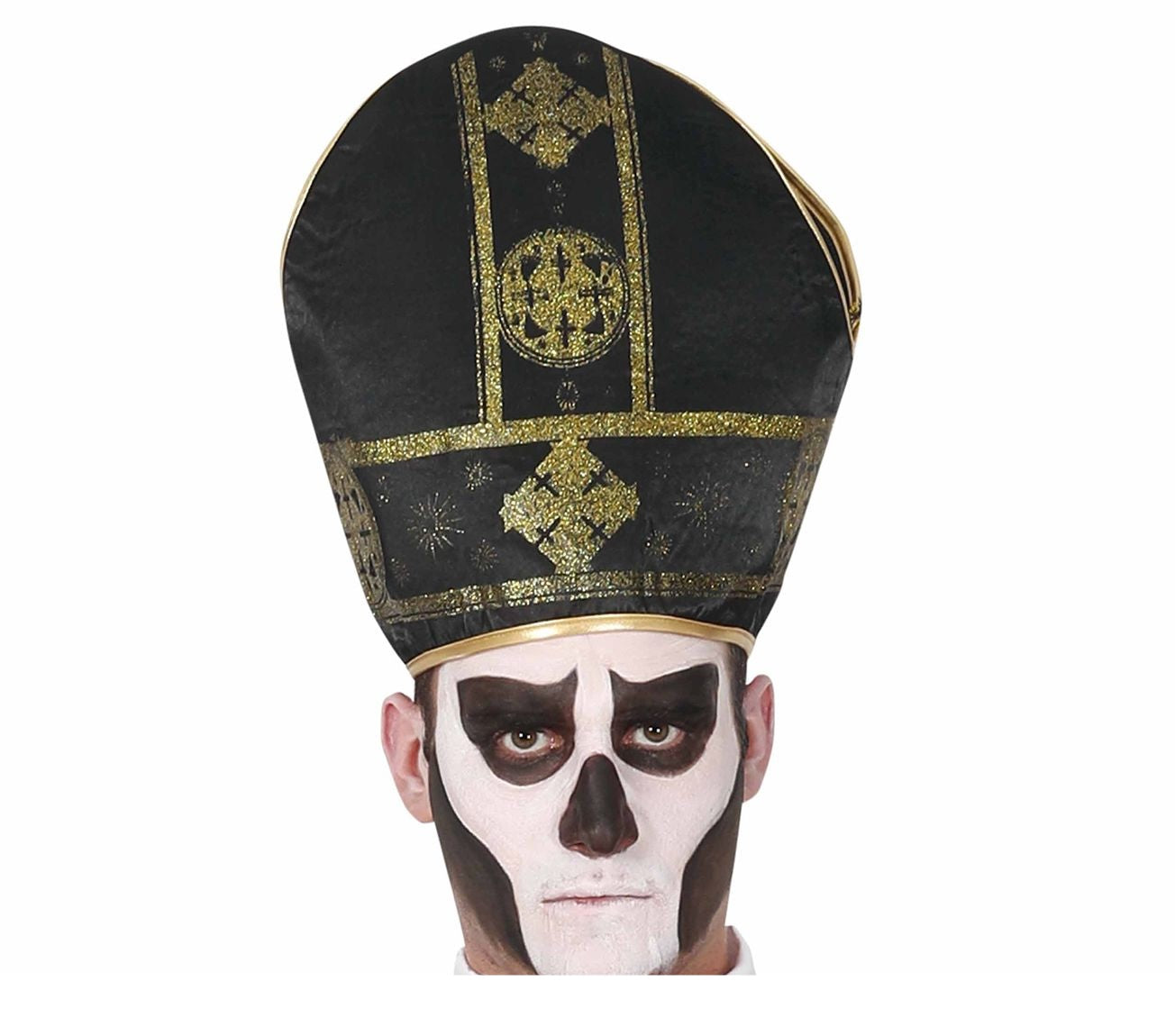 Satan Halloween Kostuum Heren Zwart