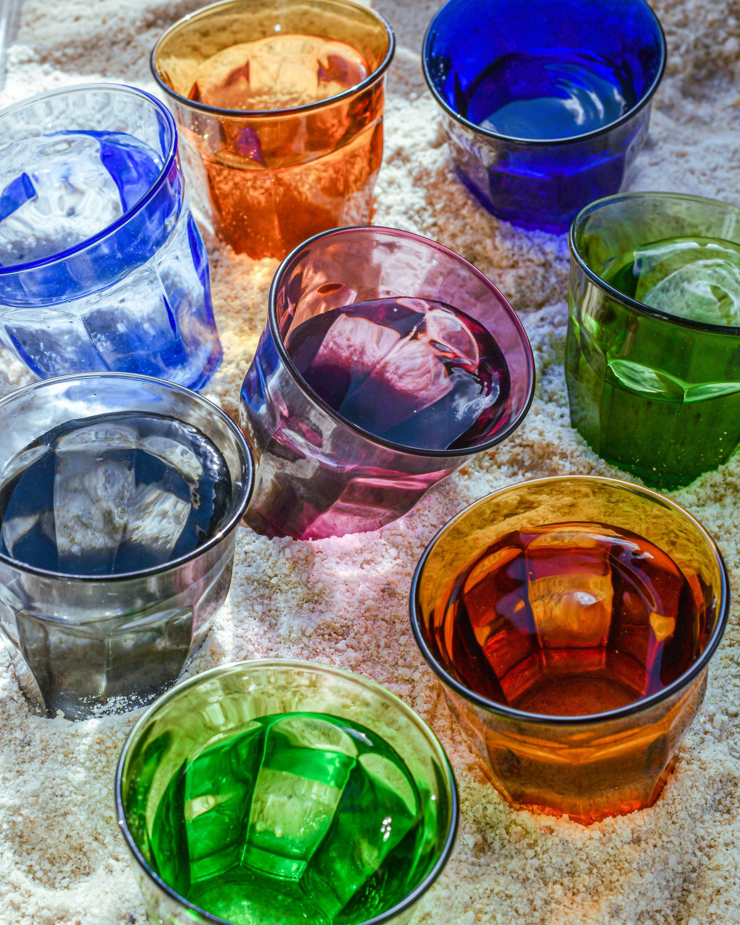 Le Picardie® - Verre à eau (Lot de 6)