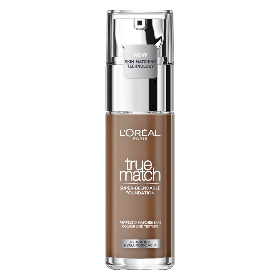L'Oréal Paris True Match Super-Blendable Foundation 9.N Truffle 30ml