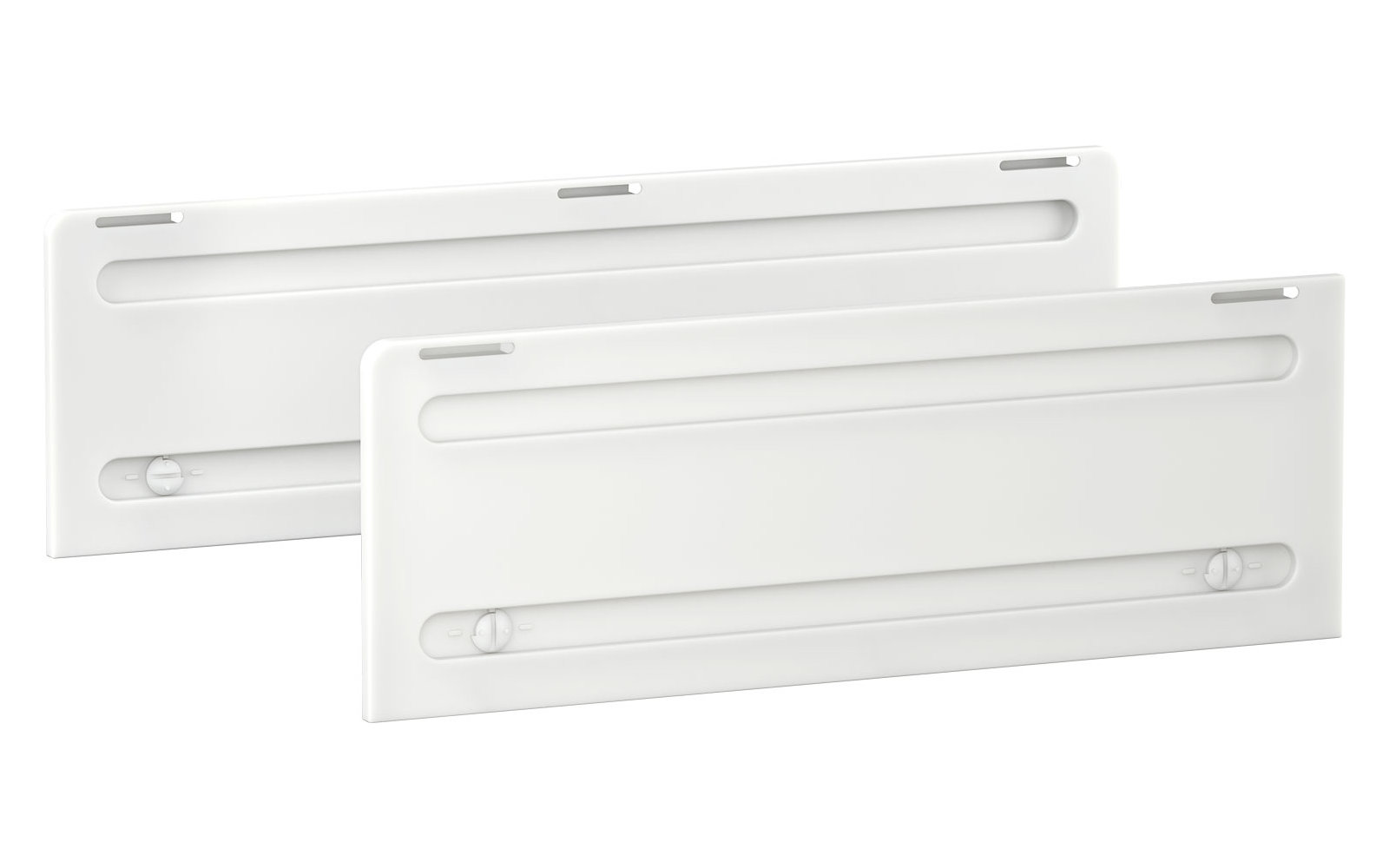 Dometic WA 120/130 Winterabdeckung für LS 100 und LS 200 Kühlschrank weiß