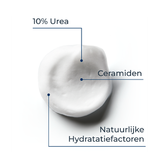Eucerin UreaRepair Voetschuim 10% Urea 150ML