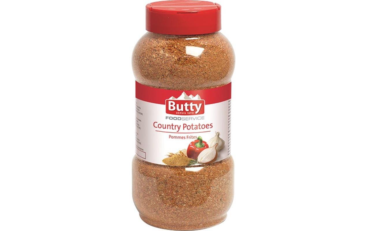 Gewürz Country Potatoes Frites 700 gGewürzmischung für Kartoffeln