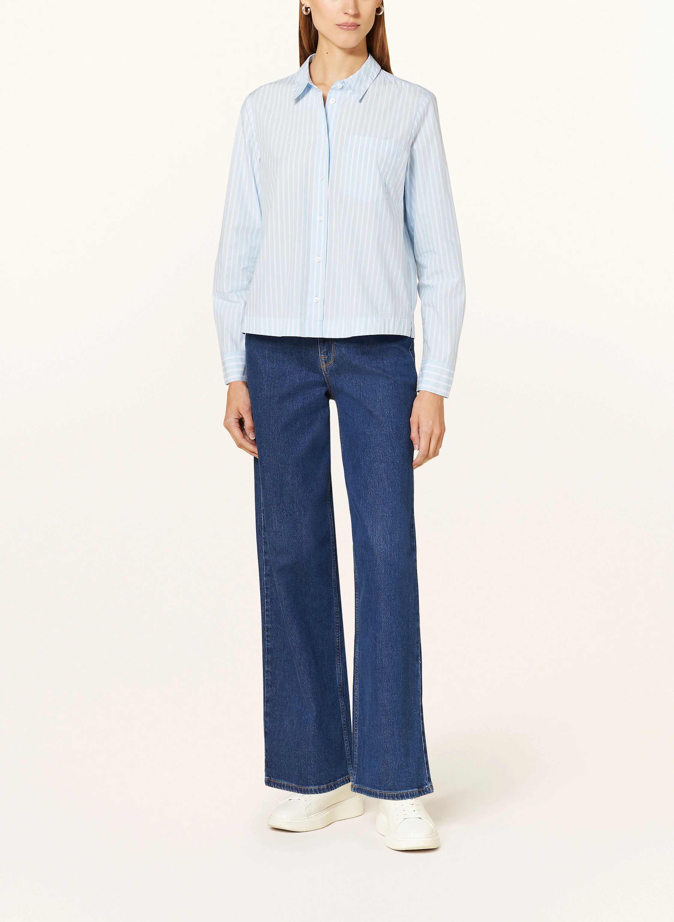 comma casual identity Hemdbluse