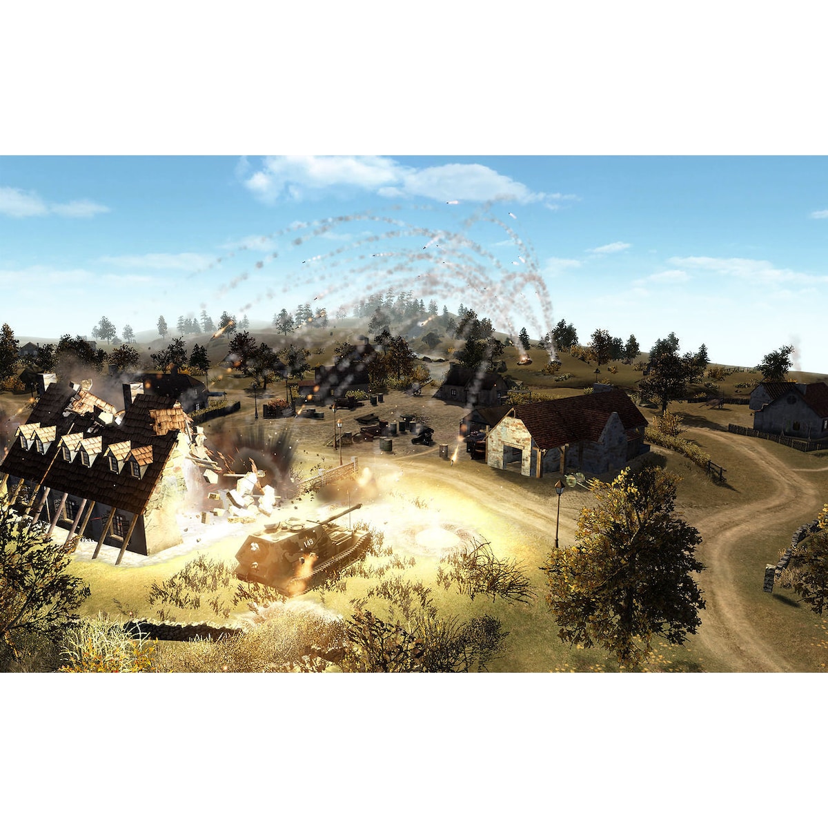 Men of War: Assault Squad - MP Supply Pack Charlie - PC Windows