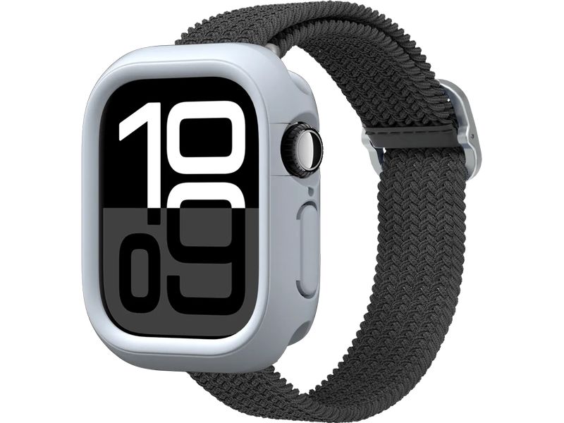 Rhinoshield Displayschutz Bumper Case Apple Watch 10 42 mm Displayschutz für die Apple Watch 10 46 mm