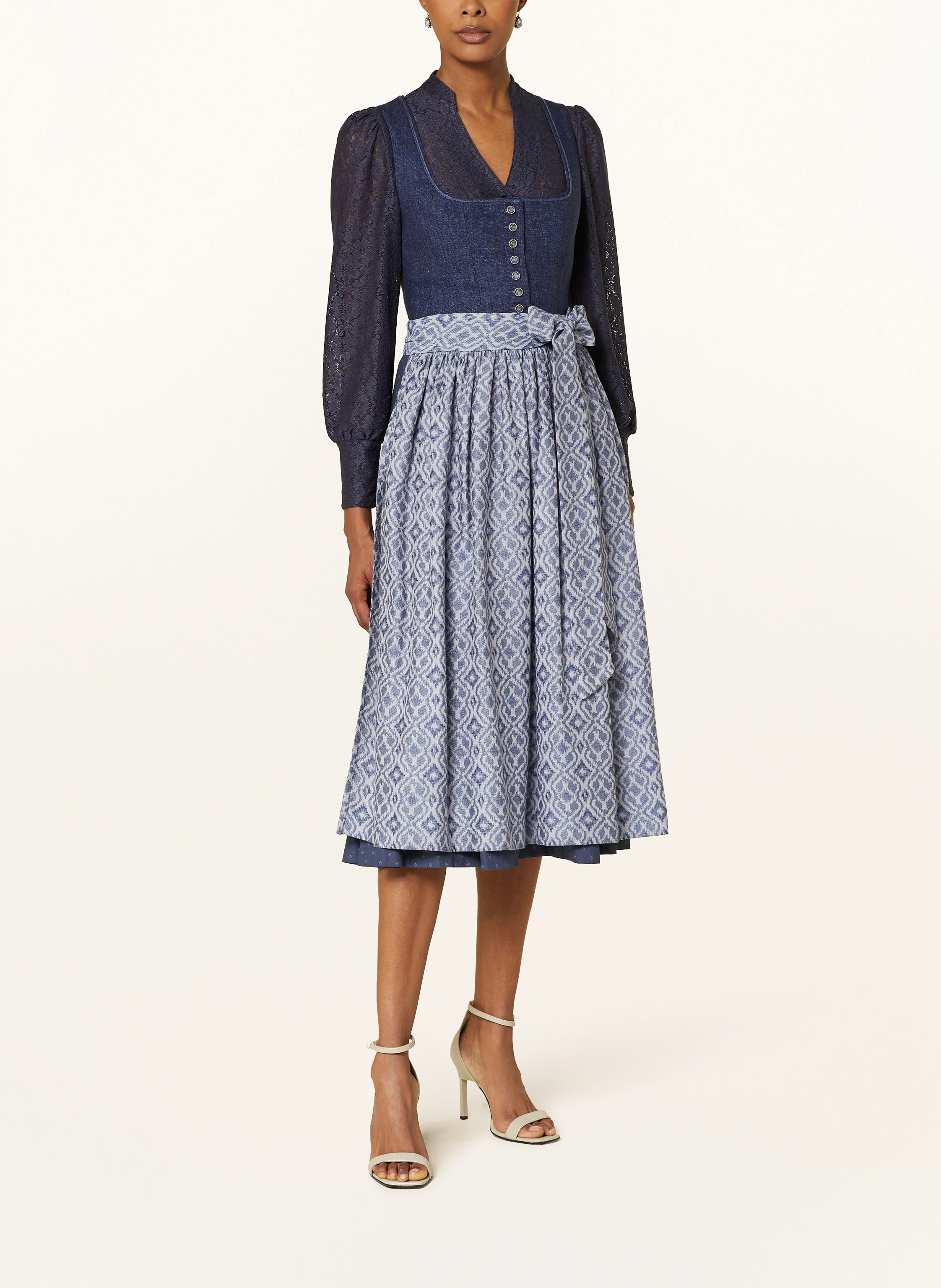 BERWIN & WOLFF Dirndlbluse