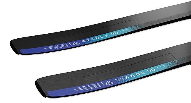 SALOMON - SKI ALL MOUNTAIN STANCE 90
