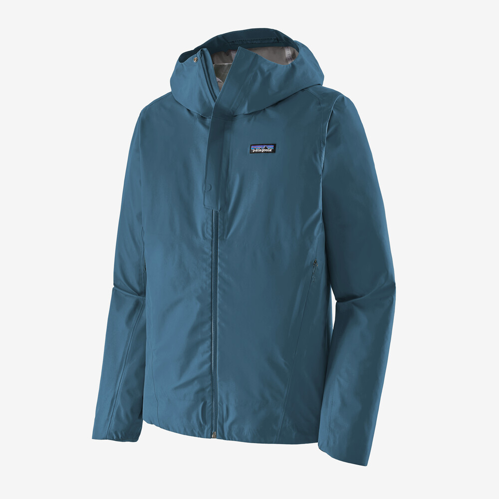 Herrenjacke in Slate Sky