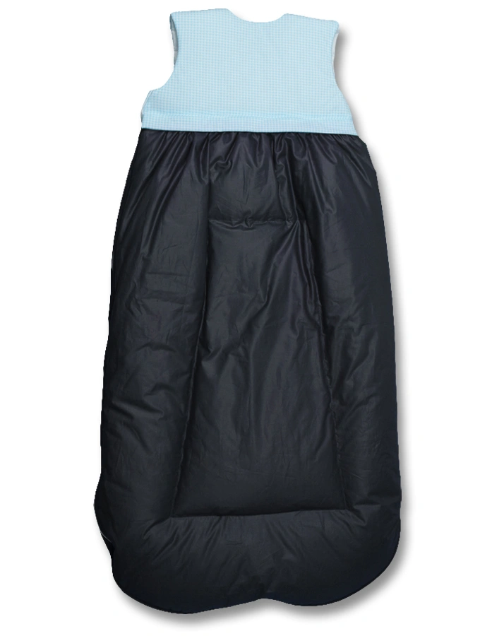 Schlafsack CLIMA-BALANCE in dunkelblau