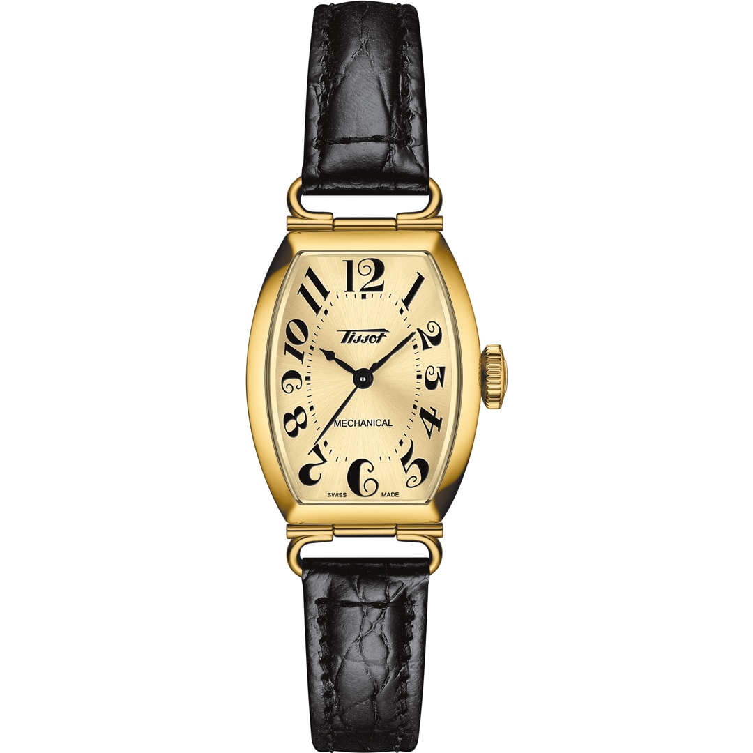 Tissot Heritage Porto Small Lady Mechanical