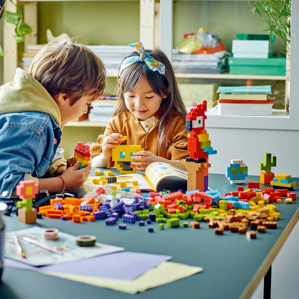 LEGO®CLASSIC 11030 - BRIQUES A FOISON