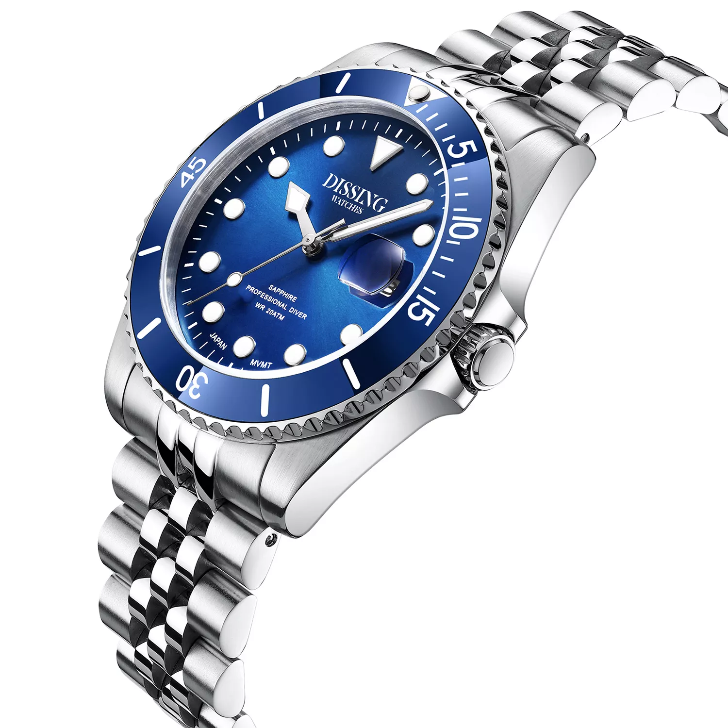 Dissing Diver D1263