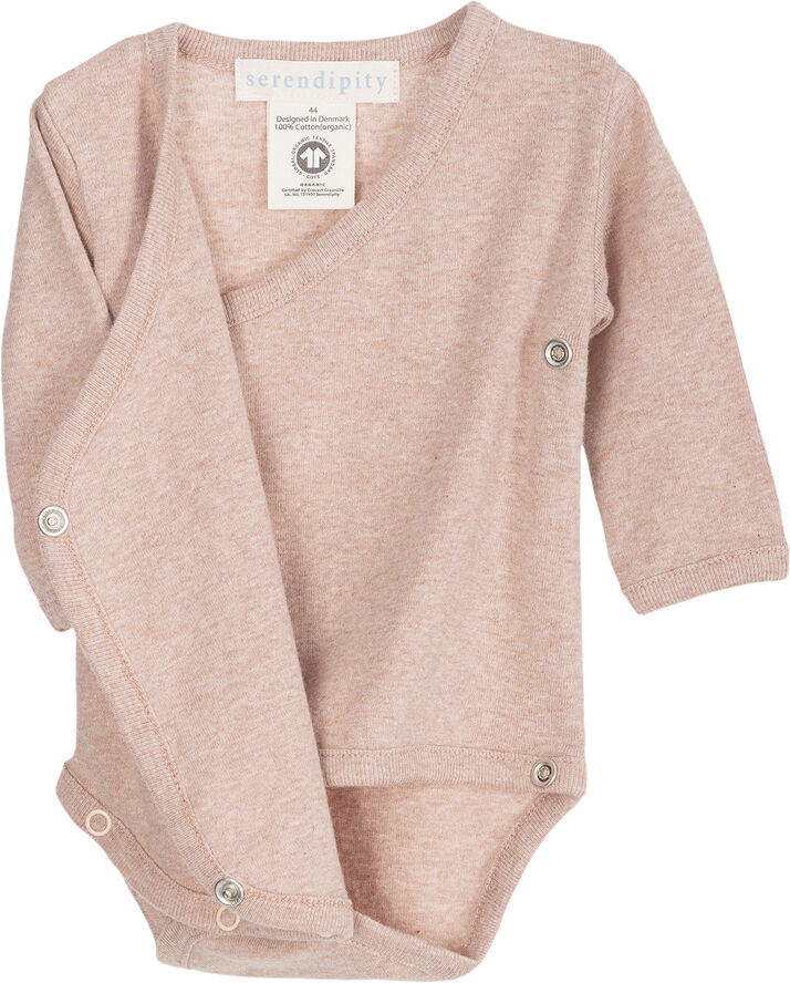 Serendipity Organics P876-clay-062 Ler rosa