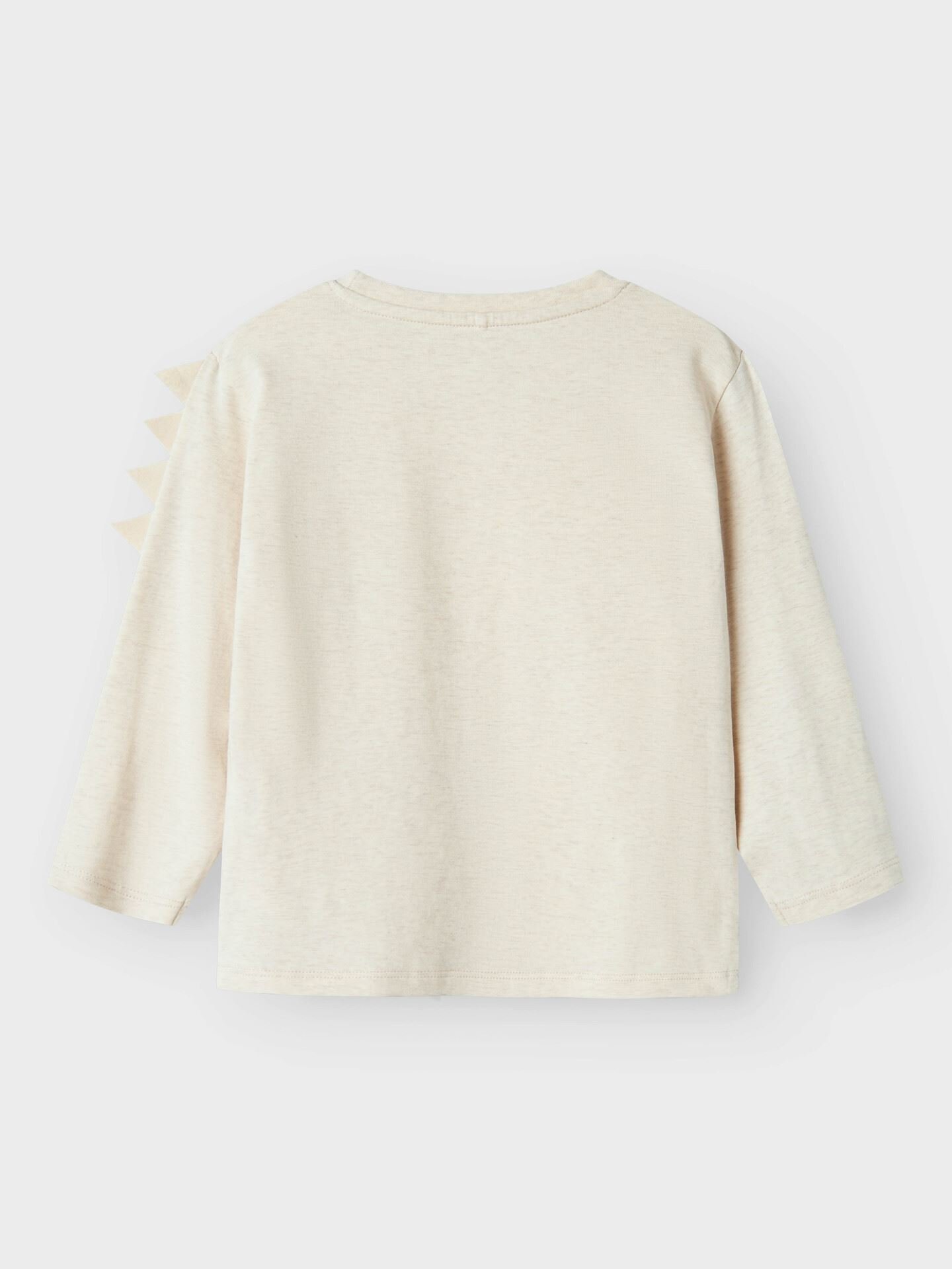 Fry Peppa Long Sleeve Top