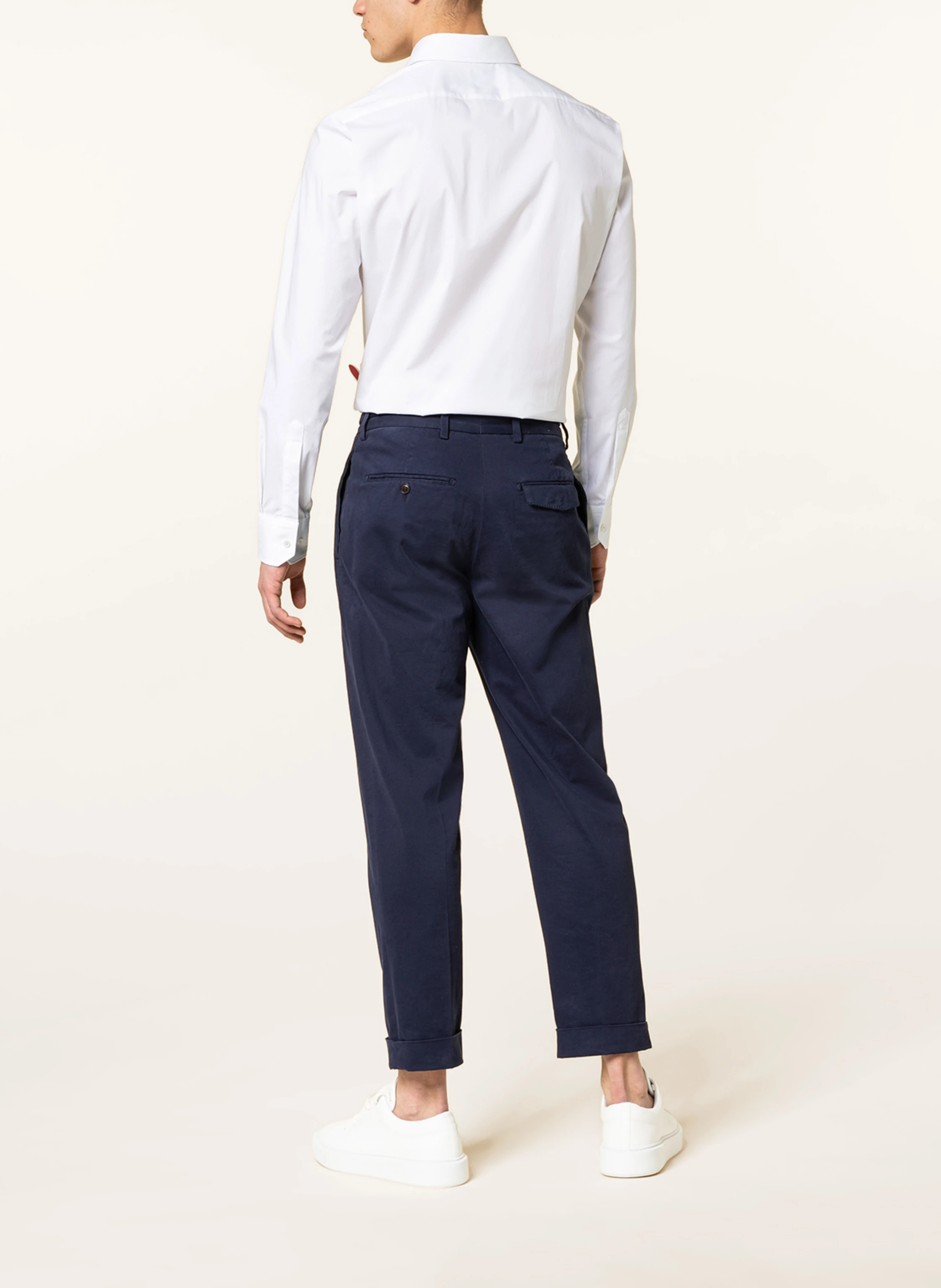 BOSS Hemd HANK Slim Fit