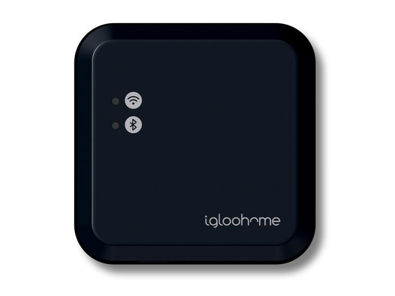igloohome Wi-Fi Bridge Steuern Sie den Zugang aus der Ferne