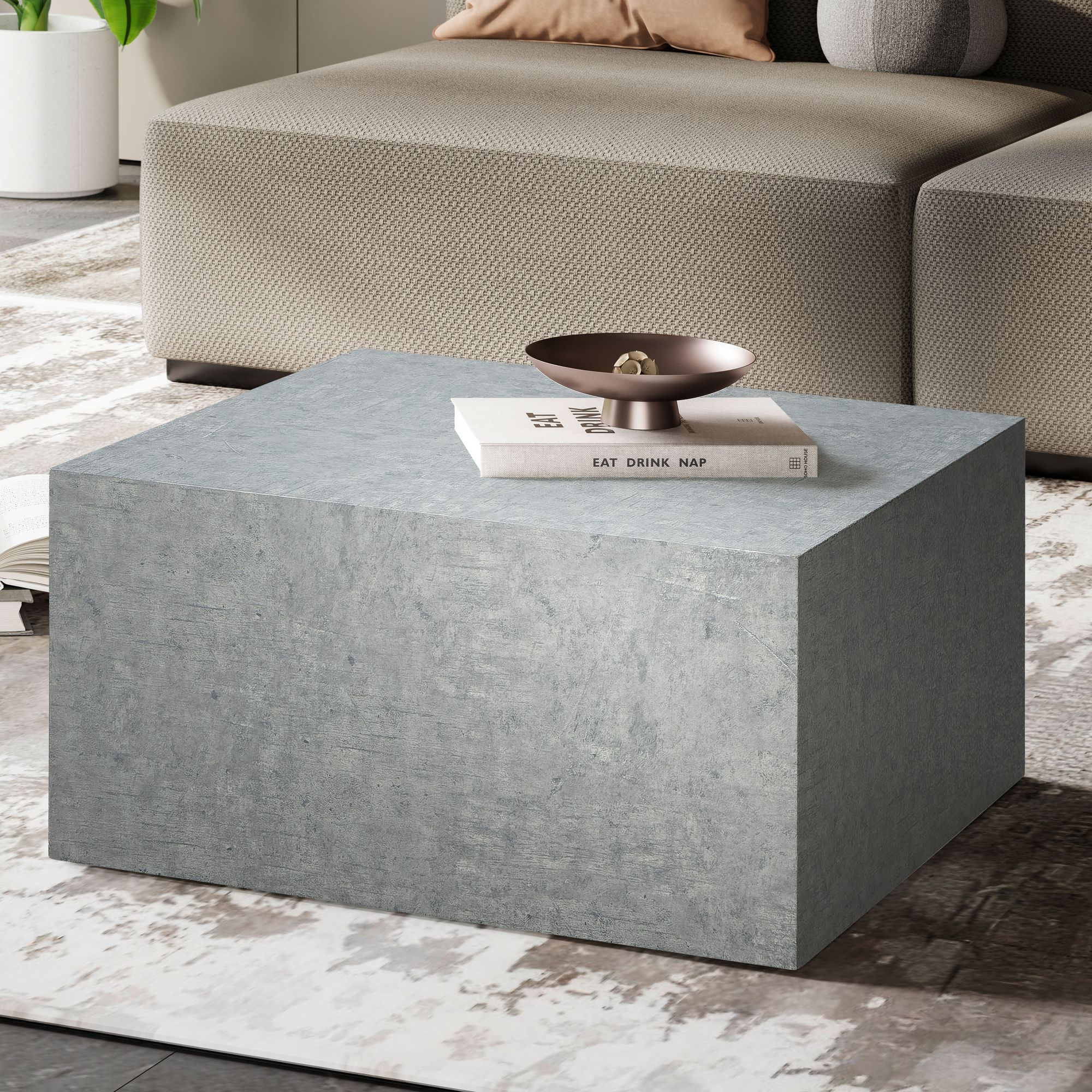Couchtisch MONOBLOC