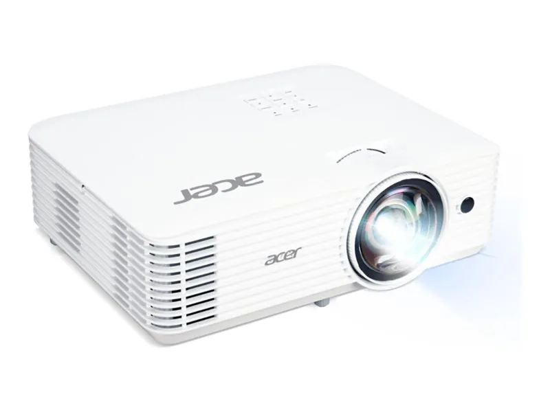 Acer H6518STi - DLP-projektor - bærbar - 3D - 3500 lumen - Full HD (1920 x 1080) - 16:9 - 1080p
