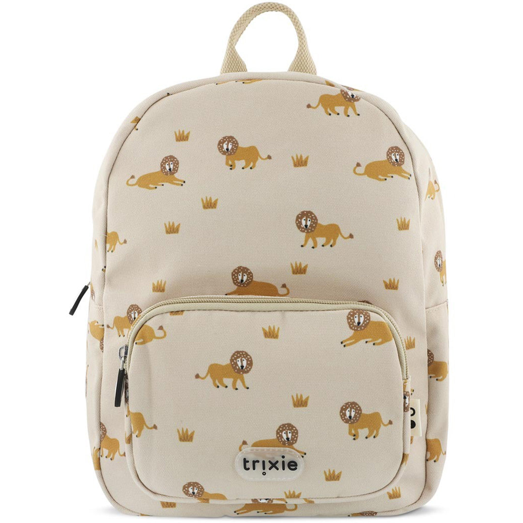 trixie kleuterrugzak lively lion - 31 cm