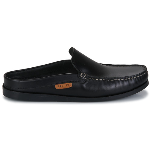 Pellet - MAXIME - Veau pull up noir