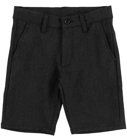Grønt Shorts - Dude - M?rkeGråmeleret