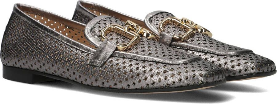 Notre-V 08-42 Loafers Dames Instappers Grijs