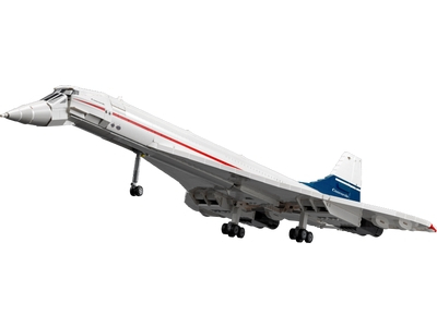 LEGO Concorde (10318)