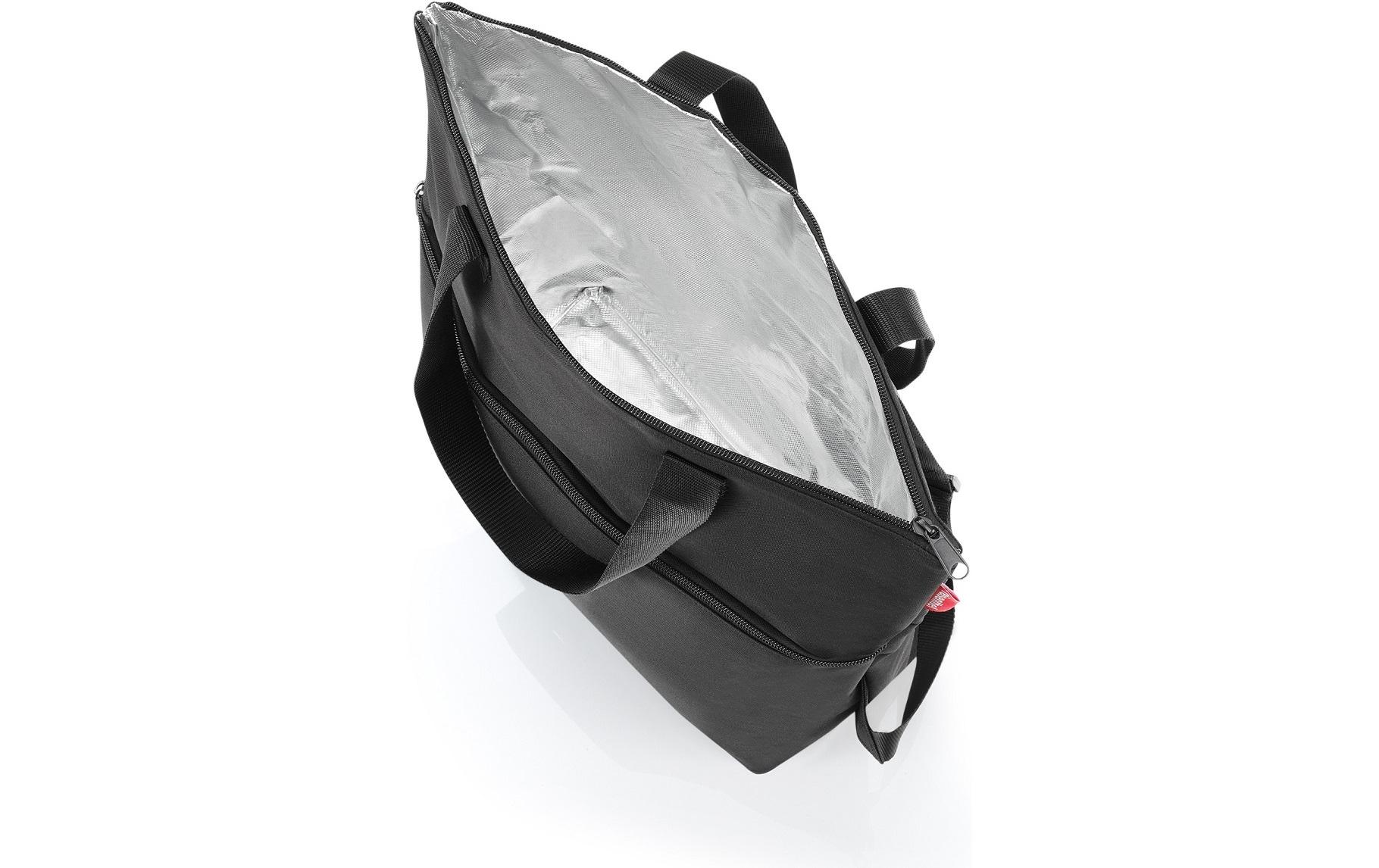Kühltasche Cooler-Backpack BlackThermotasche mit Rucksackfunktion