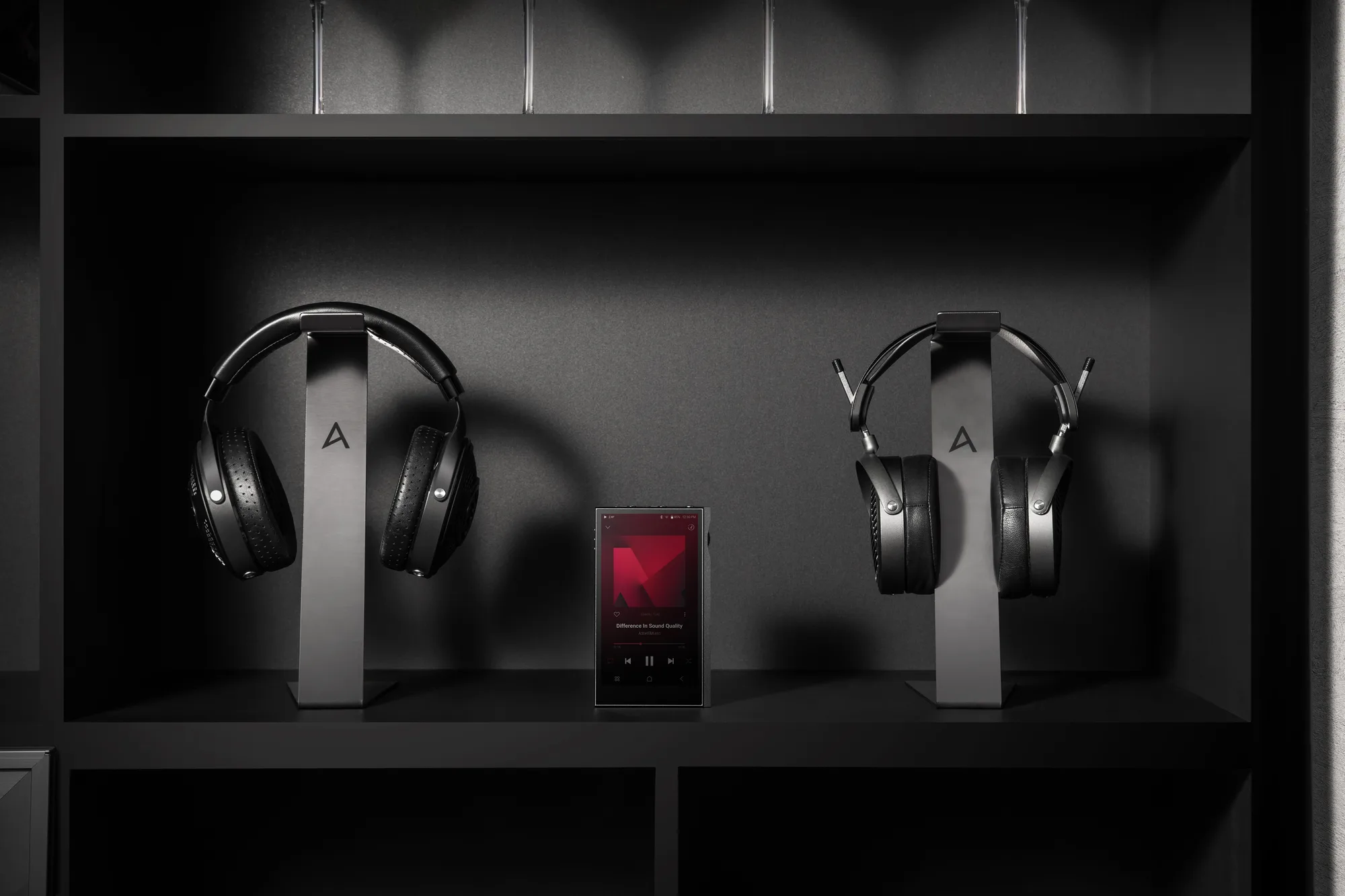Astell&Kern KANN ULTRA Silver (128 Go) Baladeurs audiophiles