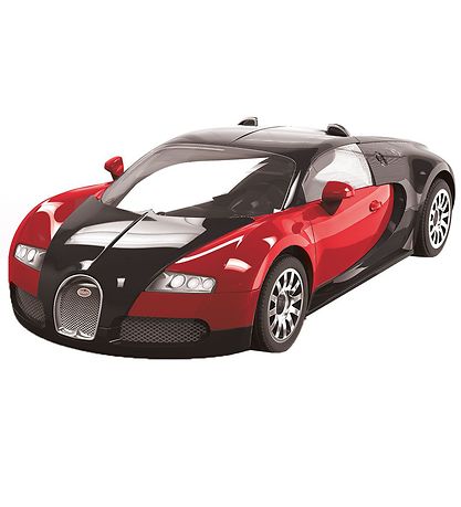 Airfix S?t - QUICKBUILD - Bugatti Veyron 16.4 J6020 - 34 Dele -