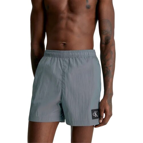 Calvin Klein Jeans - KM0KM00819 Gris