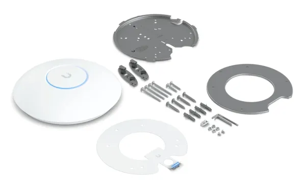 Ubiquiti UniFi 7 Pro AP (Wi-Fi 7) - Trådløs forbindelse