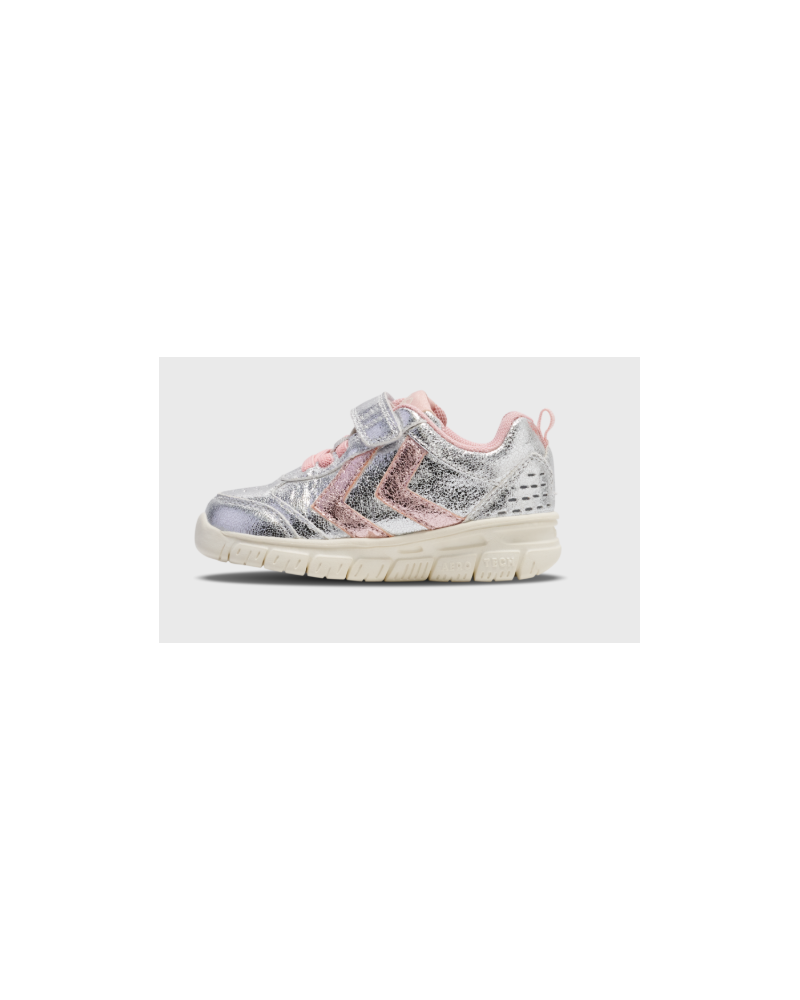 Hummel Crosslite Glitter Infant - Silver