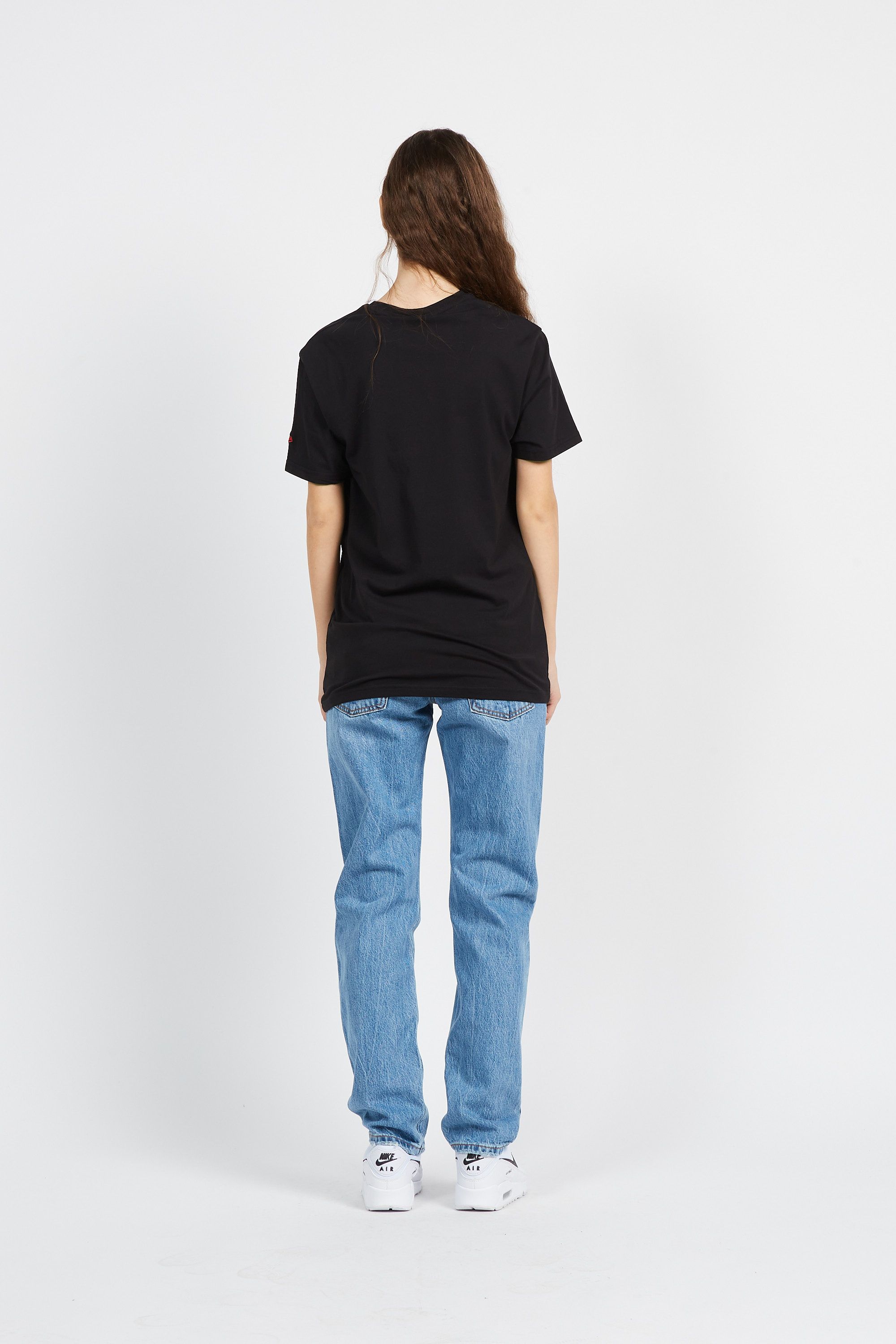 NEW ERA T-shirt  Noir