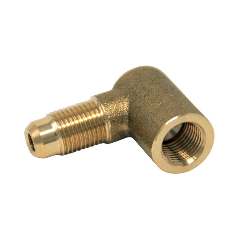 DREHMEISTER Multiventil-Winkelstück M10x1 / M10x1 D6mm (6mm Entnahme Multiventil)