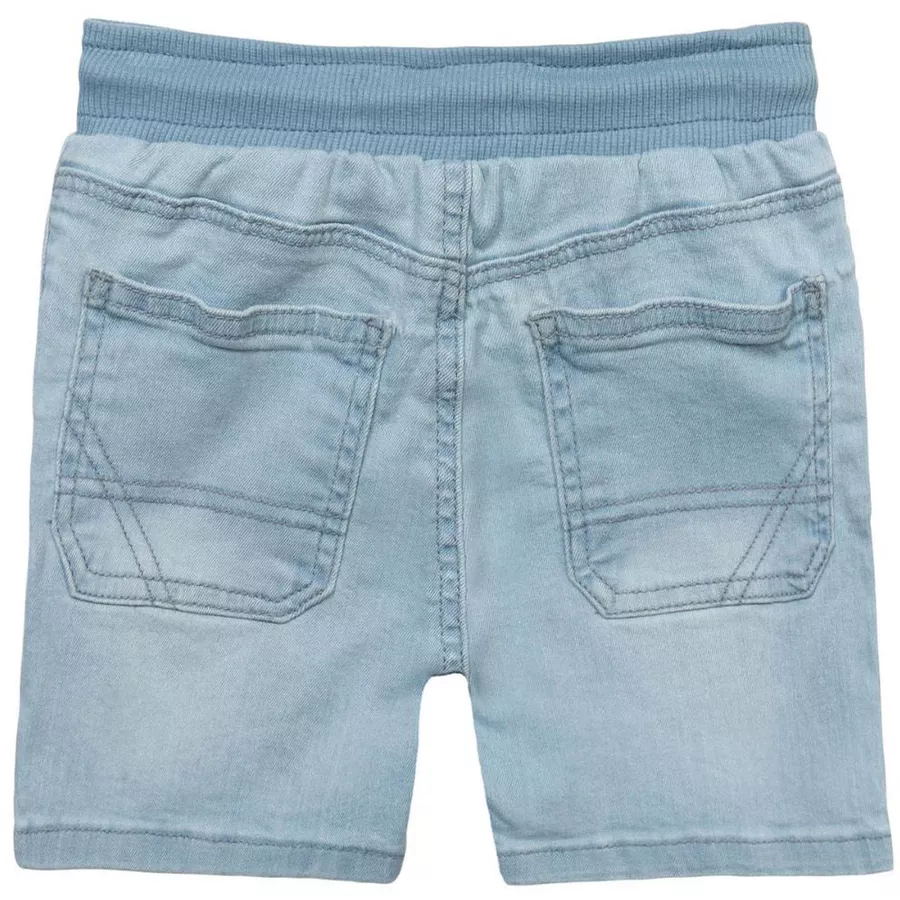 MINOTI Jeansshorts Denim-Hellblau