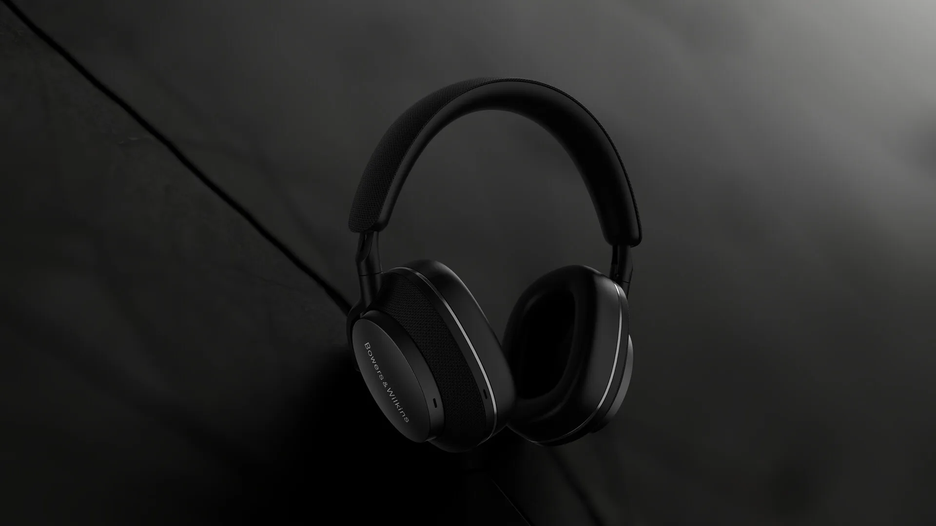 B&W PX7S2e Noir Casques Bluetooth
