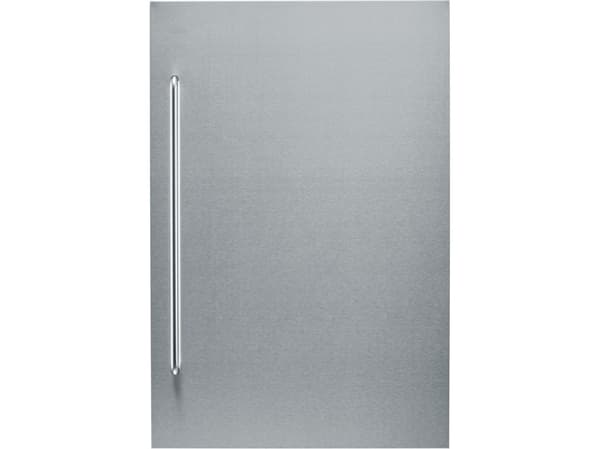 Siemens KF20ZSX0, Frontpanel, Siemens, Kjøleskap, Grå, 11,6 kg