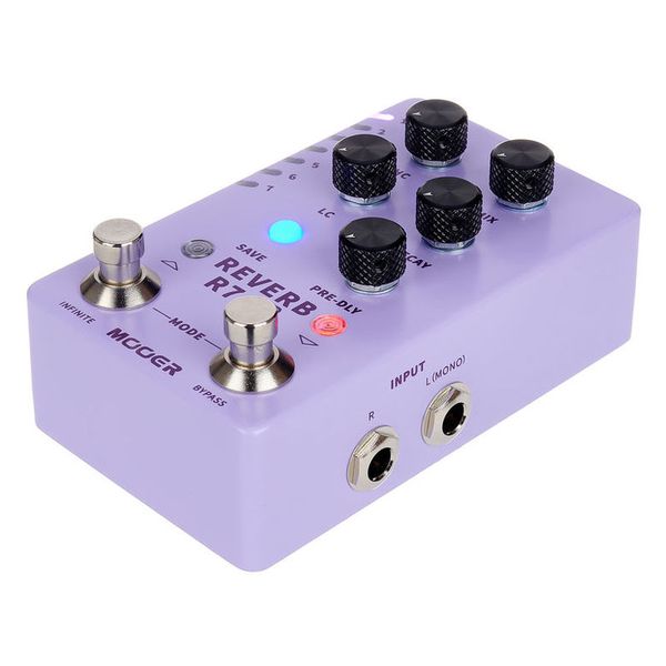 Mooer R7 X2 Reverb