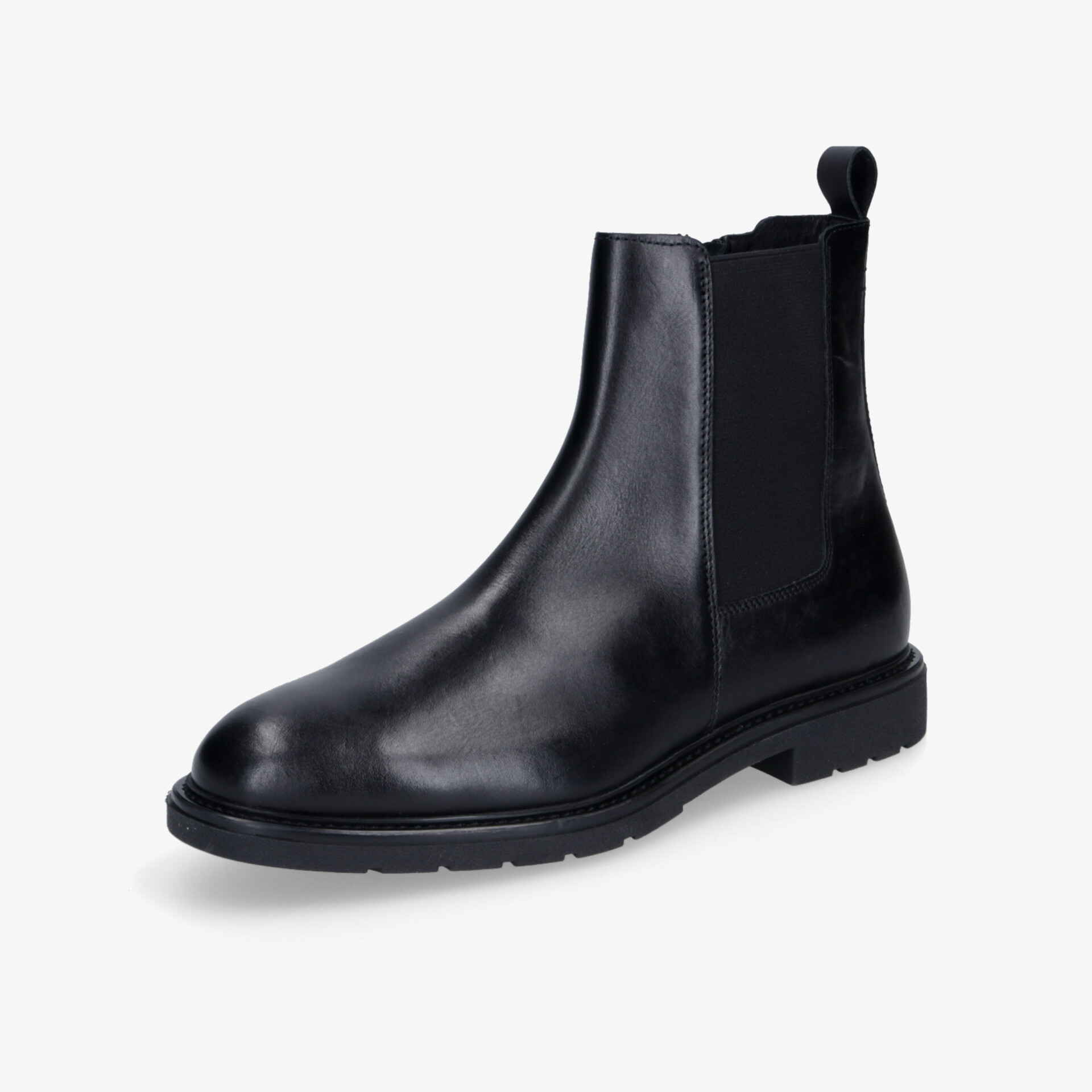 MARCO TOZZI by GMK Herren Chelsea Boots schwarz | reno.de