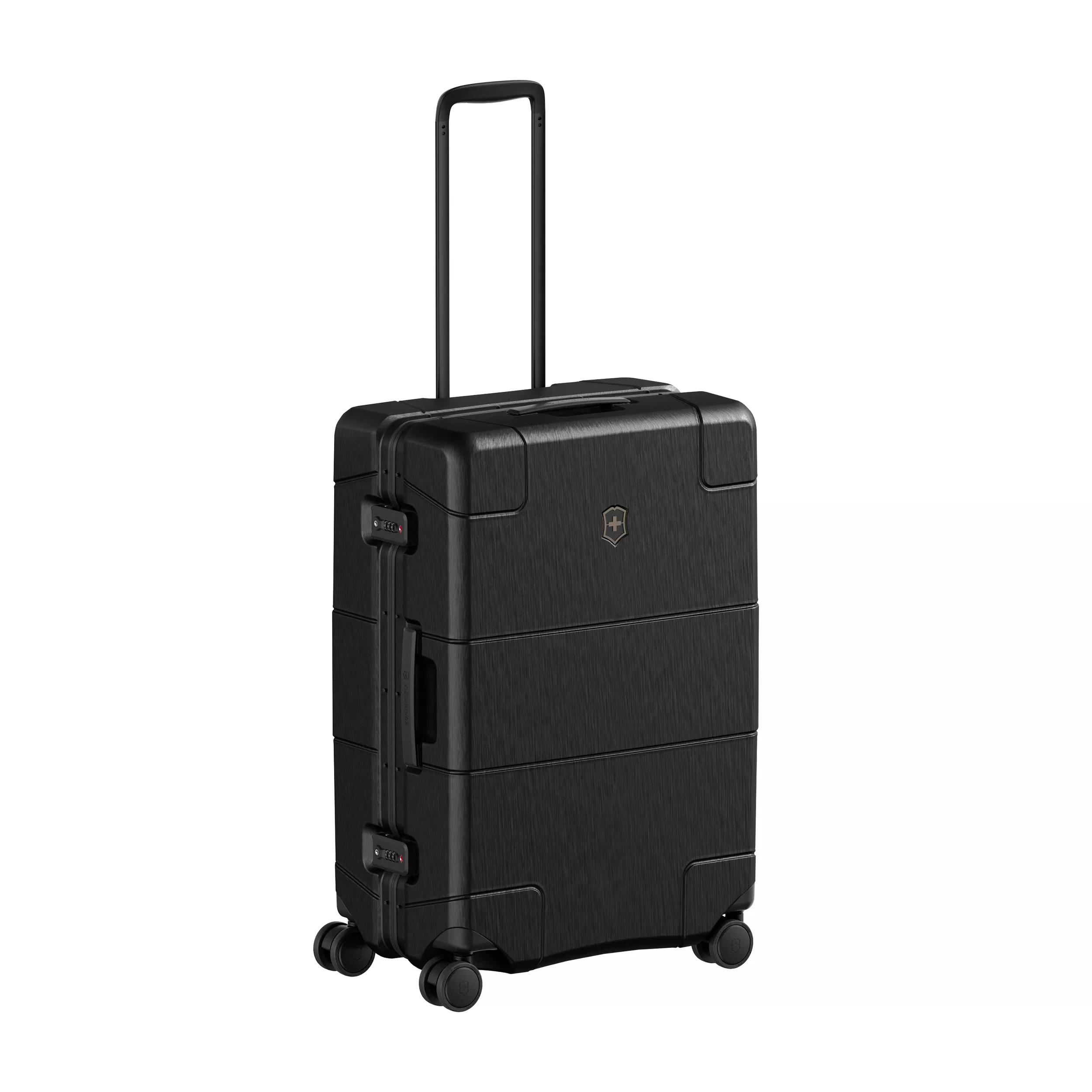 Lexicon Framed Series Medium Hardside Case-schwarz