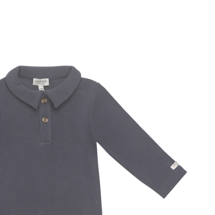 Paulo Bodysuit | Blue Marine
