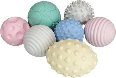 Gerardo Toys My First Sensory Ball Set Aktivitetsleke