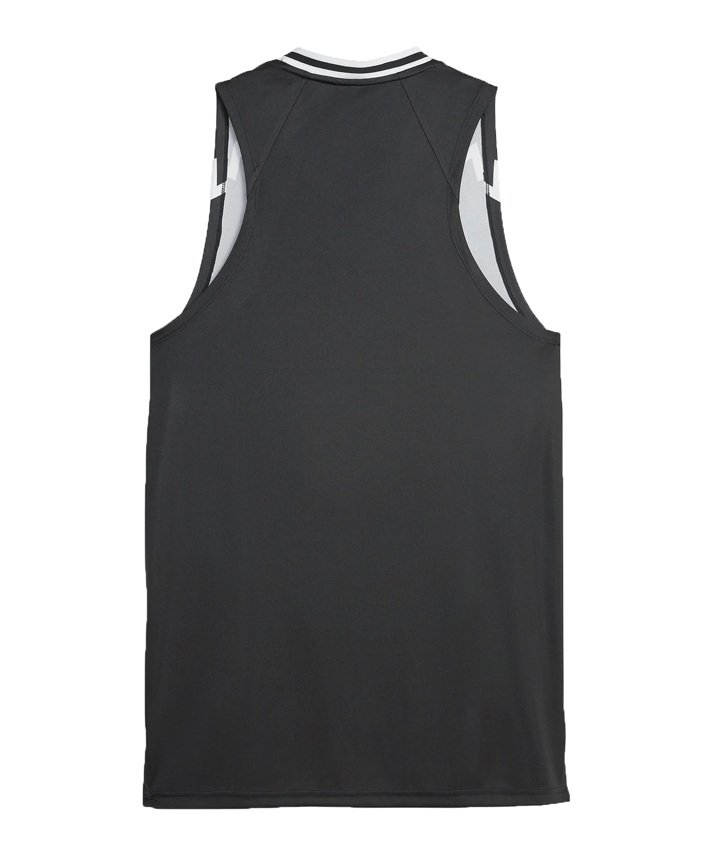 PUMA Hoops Team Game Trikot Damen Schwarz F01