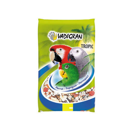 Mélange de graines premium pour perroquets - 15 kg