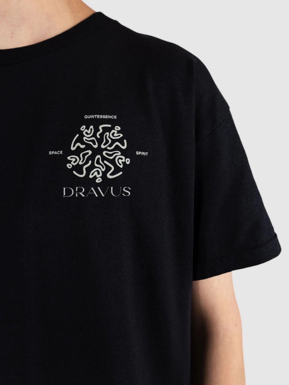 Dravus Everyday Obv T-Shirt black