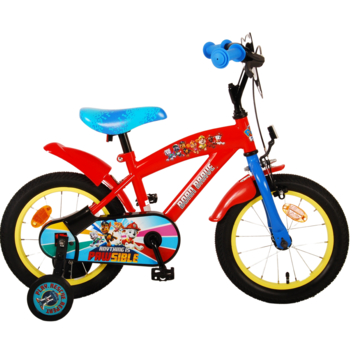 Kinderfiets Paw Patrol 12 inch